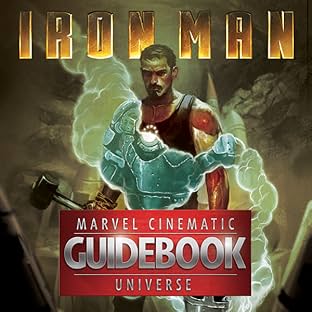 Guidebook to the Marvel Cinematic Universe: Marvel's Iron Man