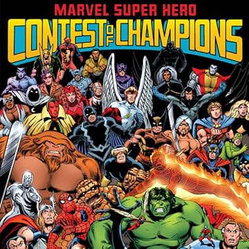 Marvel Super Hero Contest of Champions (1982)