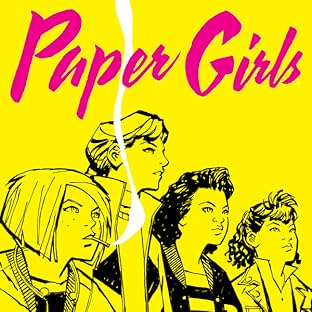 Paper Girls