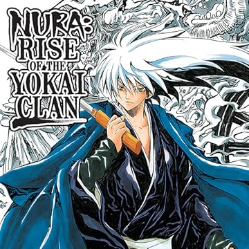 Nura: Rise of the Yokai Clan