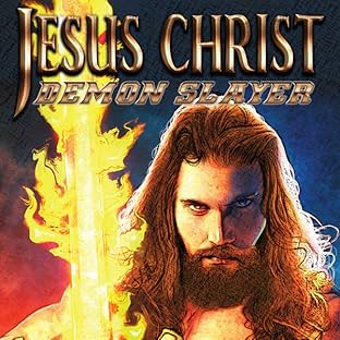 Jesus Christ Demon Slayer