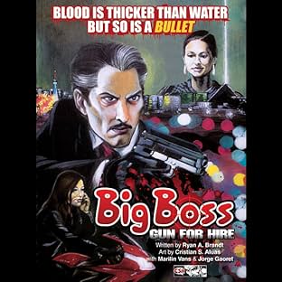 Big Boss: Gun for Hire