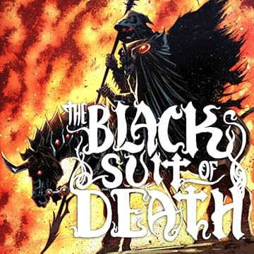 The Black Suit of Death