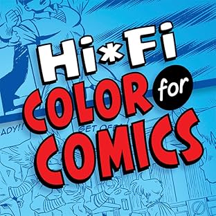 Hi-Fi Color for Comics