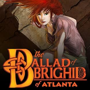 The Ballad of Brighid of Atlanta (Kid-Friendly Version)