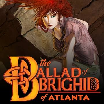 The Ballad of Brighid of Atlanta (Kid-Friendly Version) 