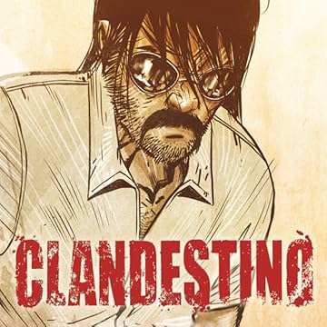 Clandestino (Black Mask Studios) 