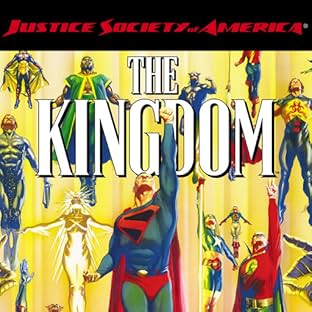 JSA Kingdom Come
