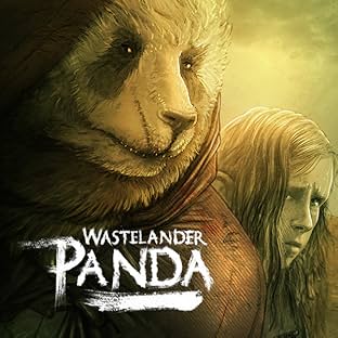 Wastelander Panda