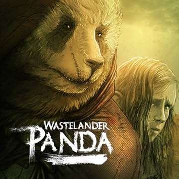 Wastelander Panda