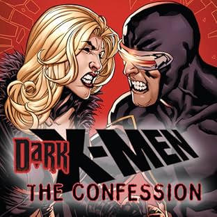 Dark X-Men: The Confession