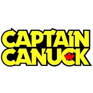 Captain Canuck - Original Series (1975-1981)