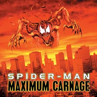 Spider-Man: Maximum Carnage