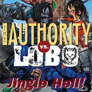 The Authority vs. Lobo