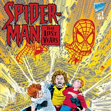 Spider-Man: The Lost Years