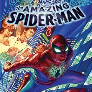 Amazing Spider-Man (2015-2018)