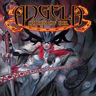 Angela: Queen of Hel (2015-2016)