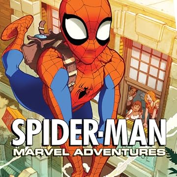 Marvel Adventures Spider-Man (2010-2012)