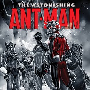 The Astonishing Ant-Man (2015-2016)