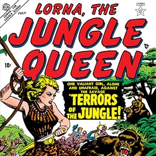 Atlas Era Jungle Adventure Masterworks