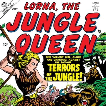 Atlas Era Jungle Adventure Masterworks