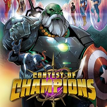 Contest of Champions (2015-2016)