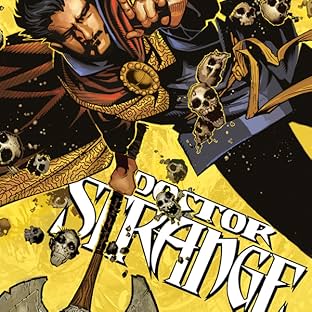 Doctor Strange (2015-2018)