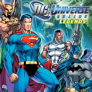 DC Universe Online Legends