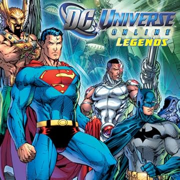 DC Universe Online Legends