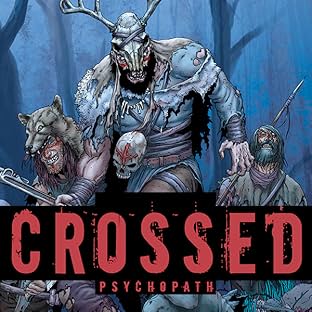 Crossed: Psychopath