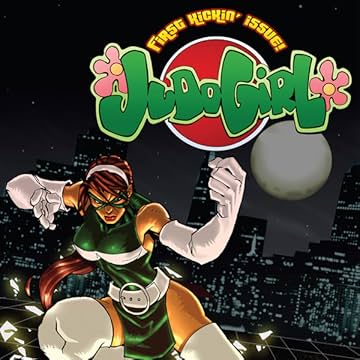 Judo Girl: So You Want to Have a Revolution