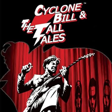 Cyclone Bill and the Tall Tales