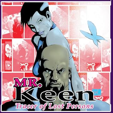 Mr. Keen, Tracer of Lost Persons