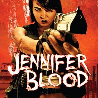Garth Ennis' Jennifer Blood