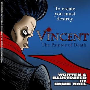 Vincent: The Painter of Death