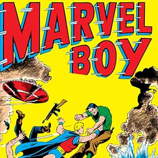 Marvel Boy (1950-1951)