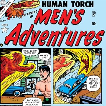 Men's Adventures (1950-1954)