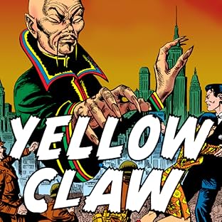 Yellow Claw (1956-1957)