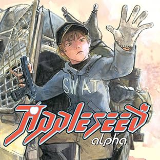 Appleseed Alpha