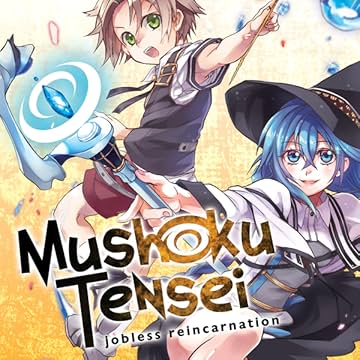 Mushoku Tensei: Jobless Reincarnation