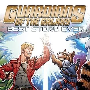 Guardians of the Galaxy: Best Story Ever