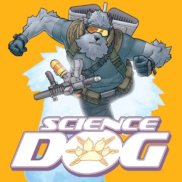 Science Dog