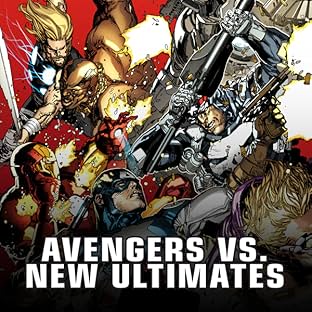 Ultimate Comics Avengers vs. New Ultimates