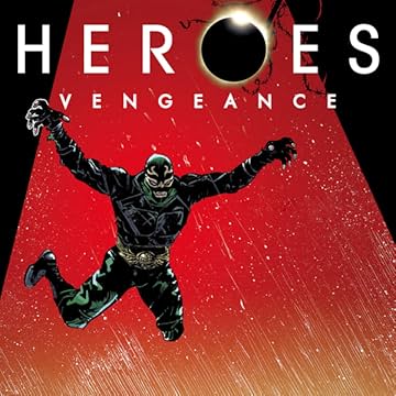 Heroes: Vengeance