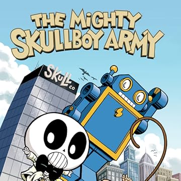 The Mighty Skullboy Army