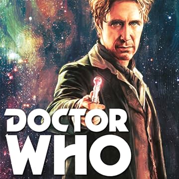 Doctor Who: The Eighth Doctor