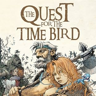 The Quest For The Time Bird