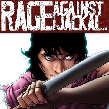 Rage Against the Jackal