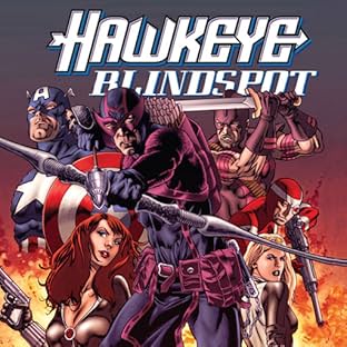 Hawkeye: Blind Spot