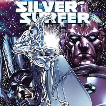 Silver Surfer (2011)